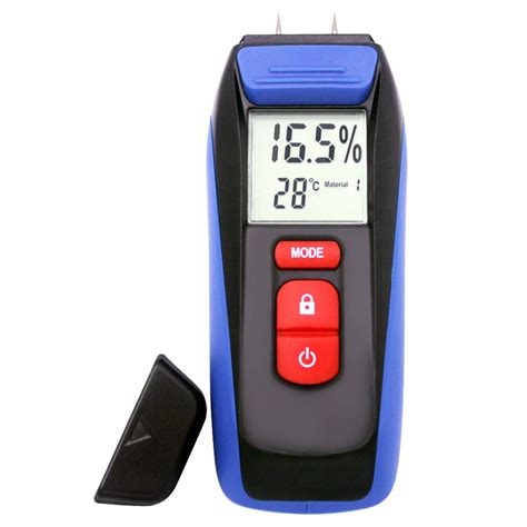 pin type lcd water meter